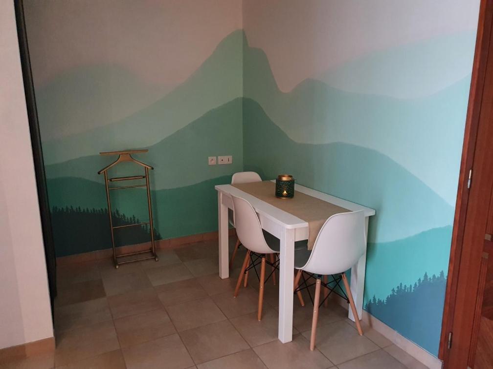 Auverg'Nature Chambre Combrailles Espinasse Exteriér fotografie