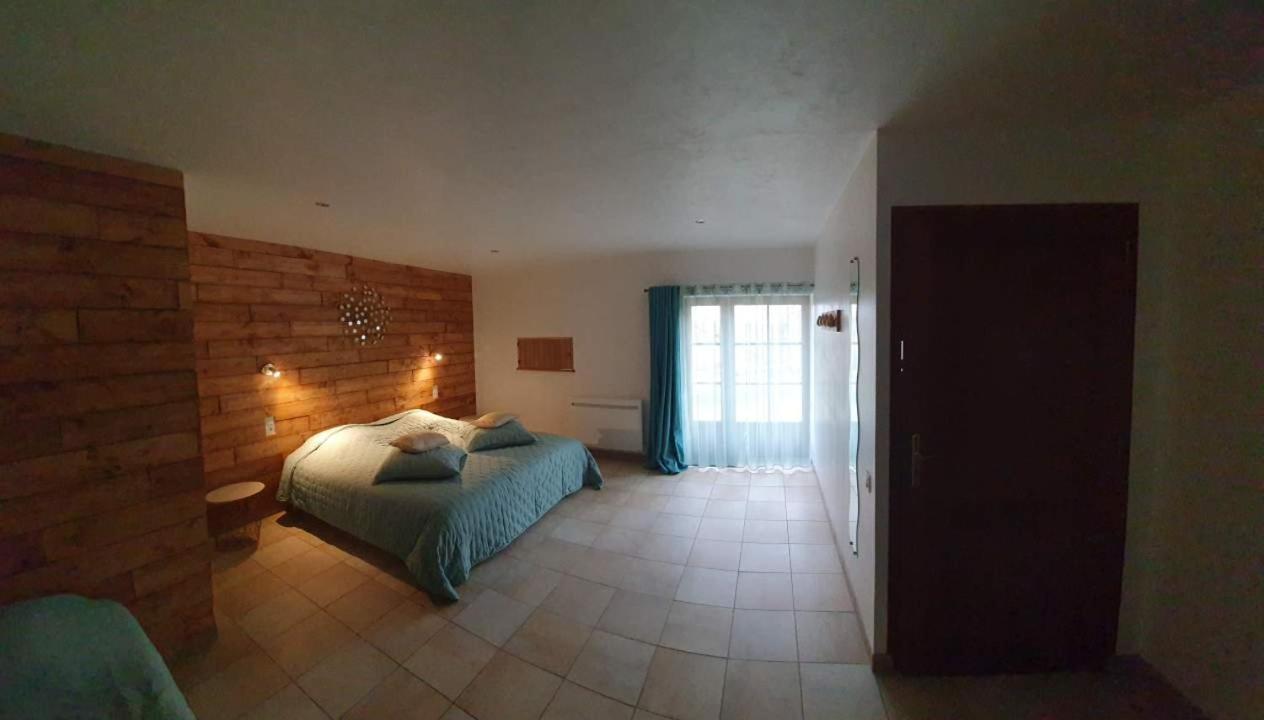 Auverg'Nature Chambre Combrailles Espinasse Exteriér fotografie