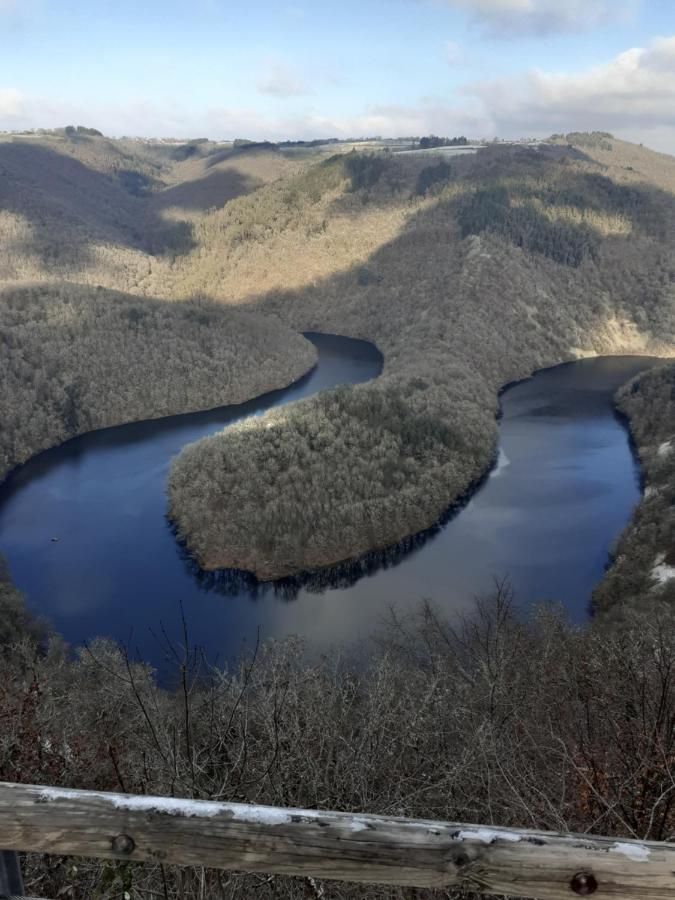 Auverg'Nature Chambre Combrailles Espinasse Exteriér fotografie