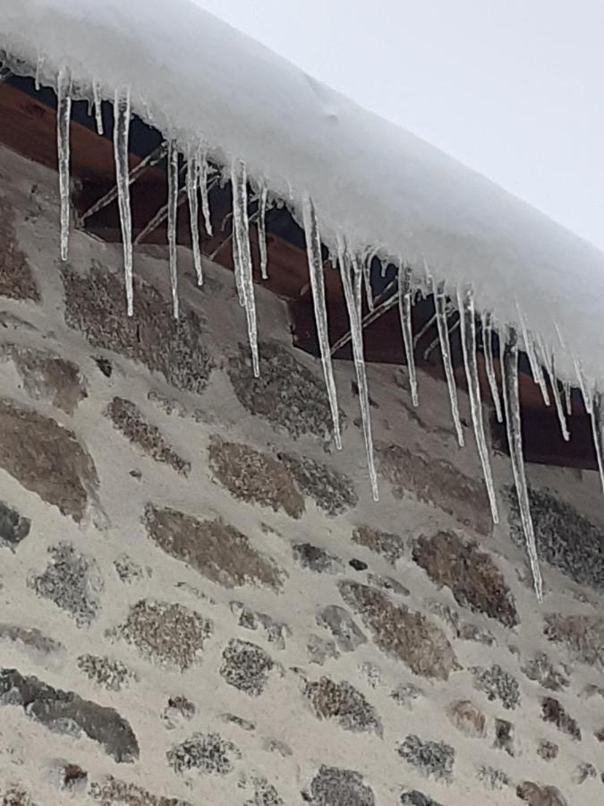 Auverg'Nature Chambre Combrailles Espinasse Exteriér fotografie